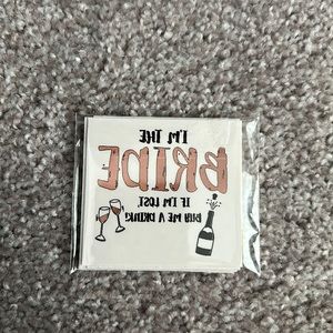 Bachelorette tattoos